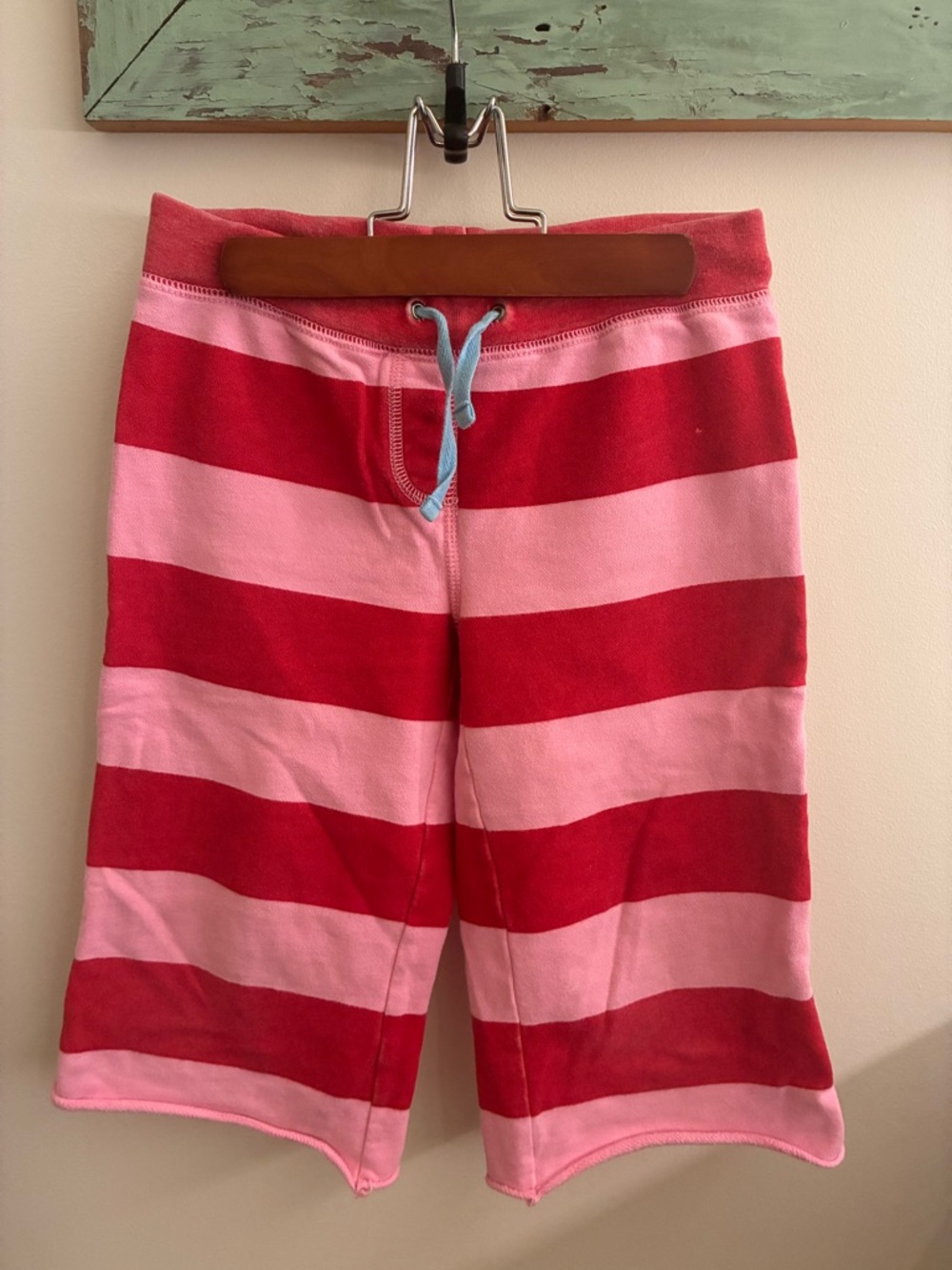 Kids Mini Boden Bermuda Shorts